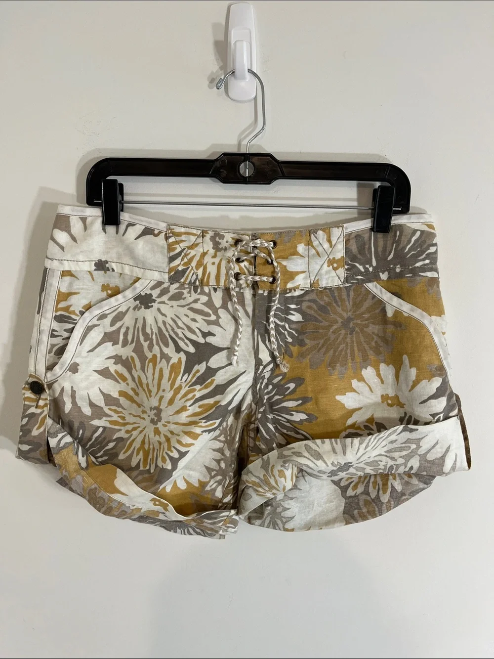 Free People Palm Springs shorts size 6